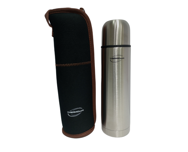 THERMOCAFE STAINLESS STEEL VACUUM FLASK 500ML